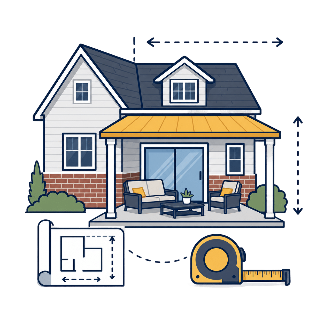 Decking custom to your space