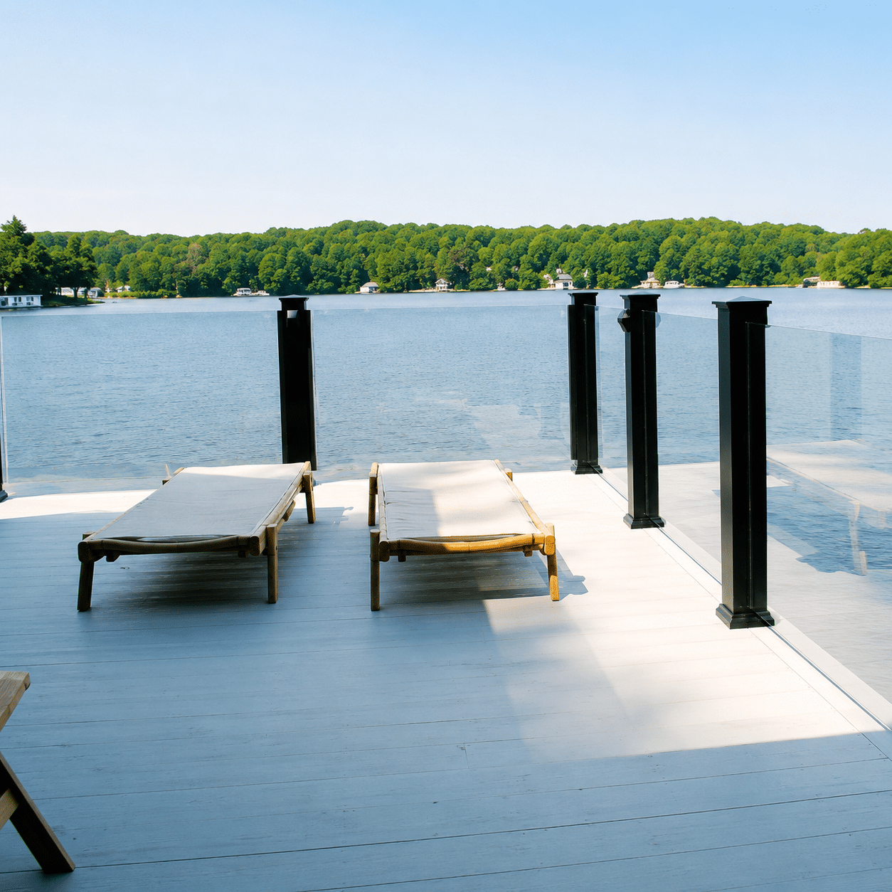 Decking Railing Railing option 1