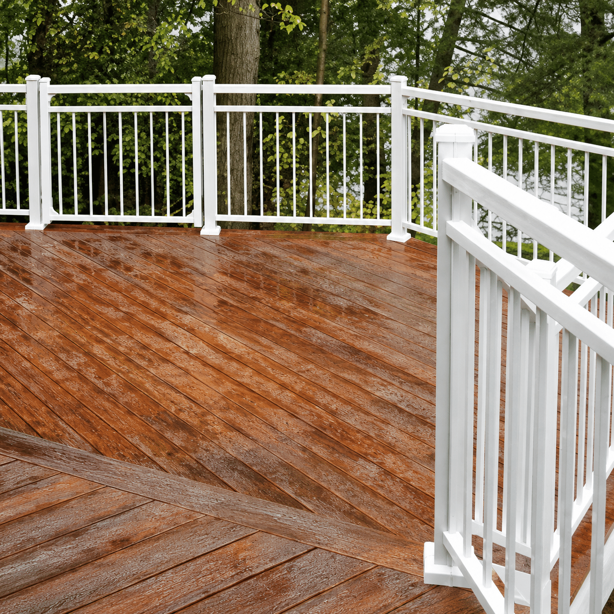 Decking Railing Railing option 2