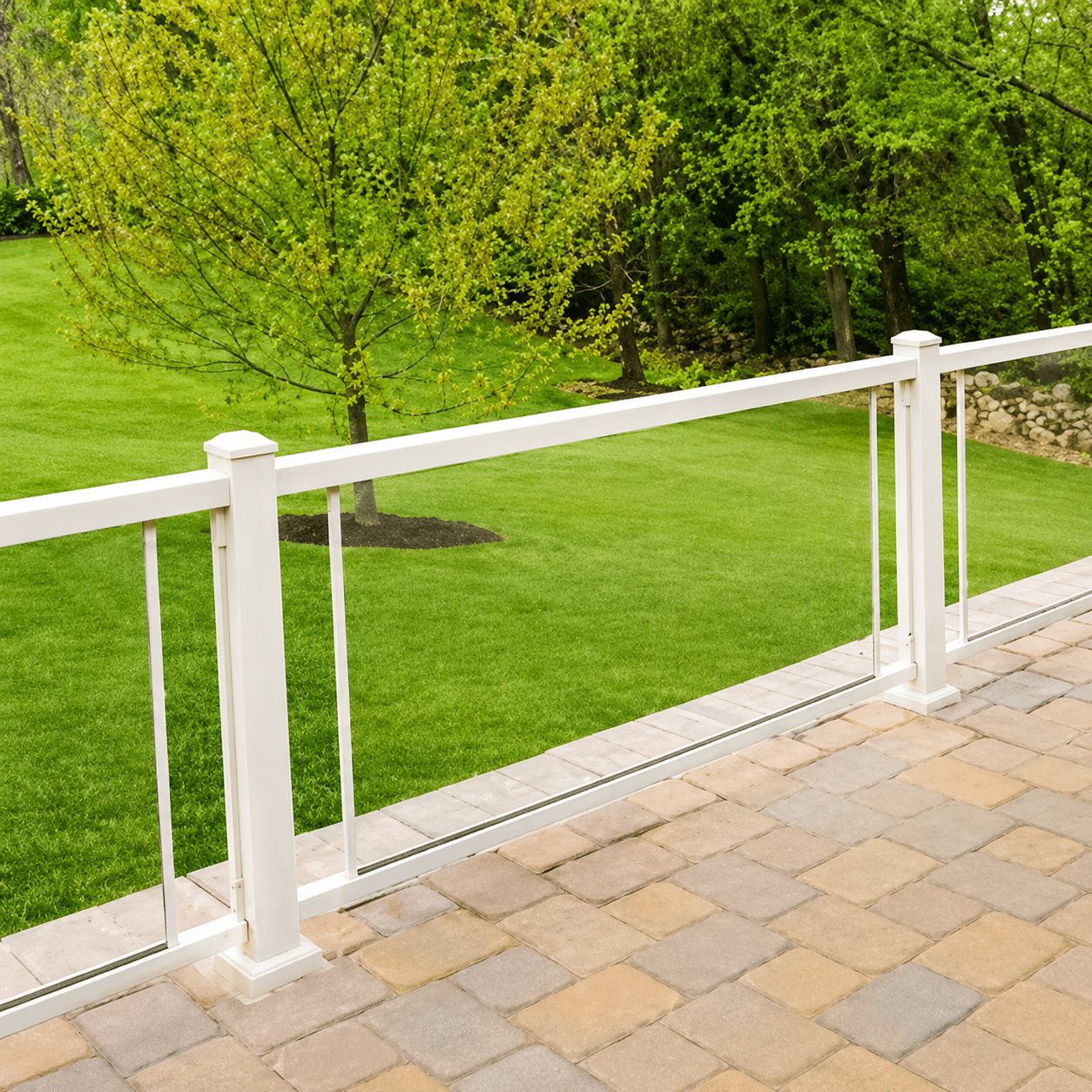 Decking Railing Railing option 3
