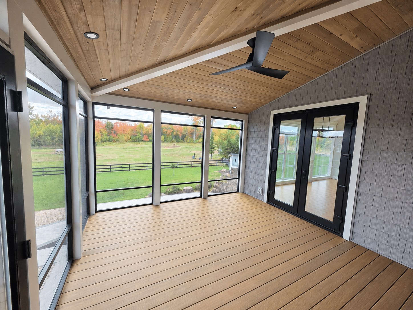 Decking Railing Seitl project Interior